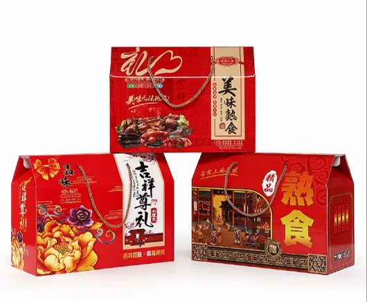 食品包裝盒定制印刷植入地方文化，能更好的宣傳地方土特產(chǎn)